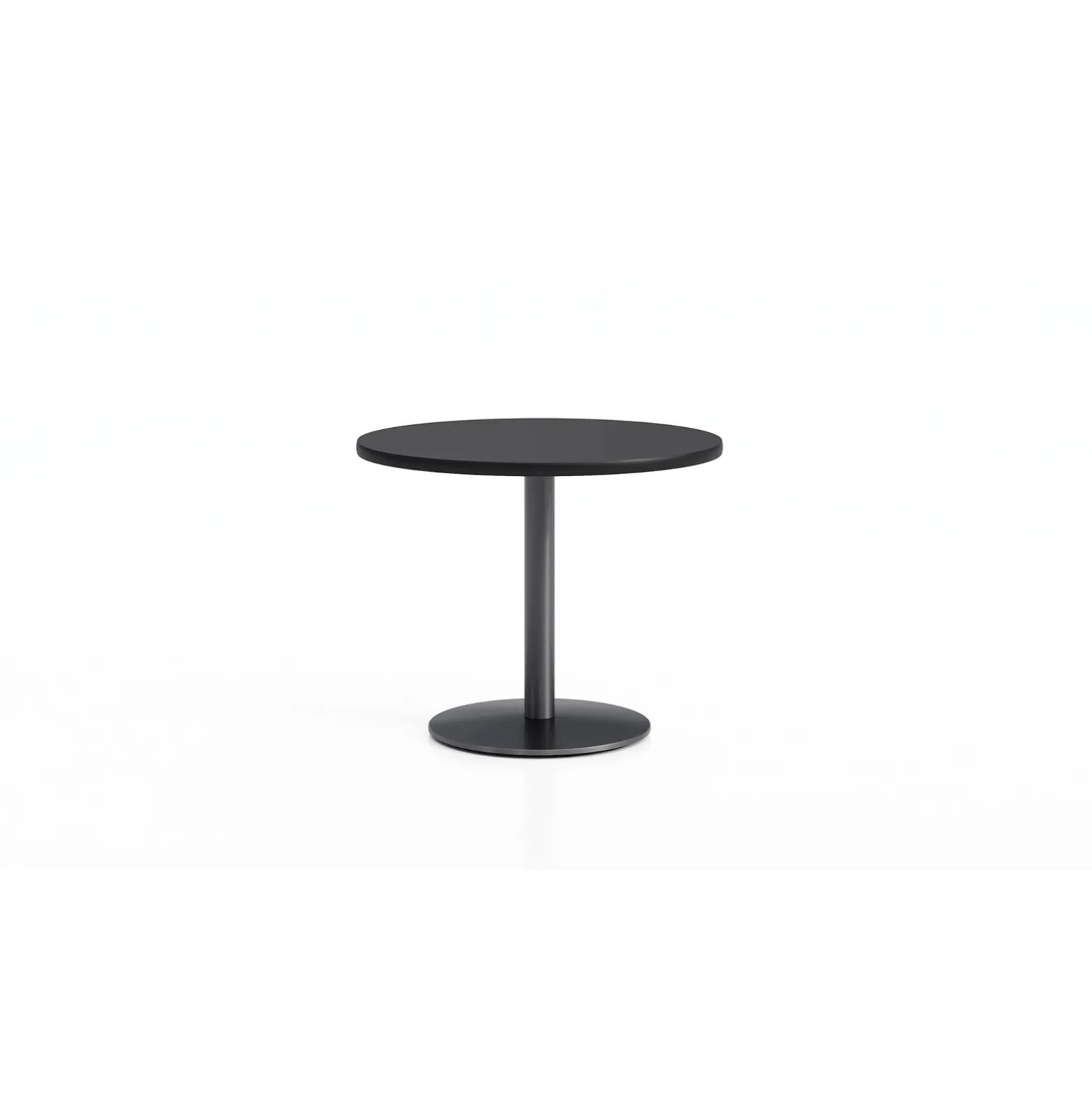 Figo 36" Round Cafe Height Bistro Table