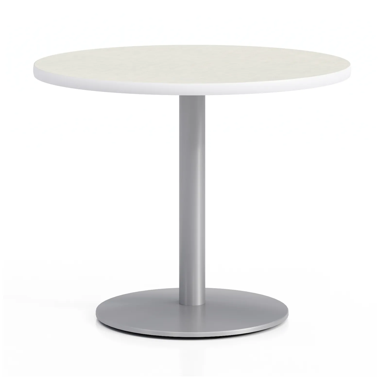 Figo 36" Round Cafe Height Bistro Table