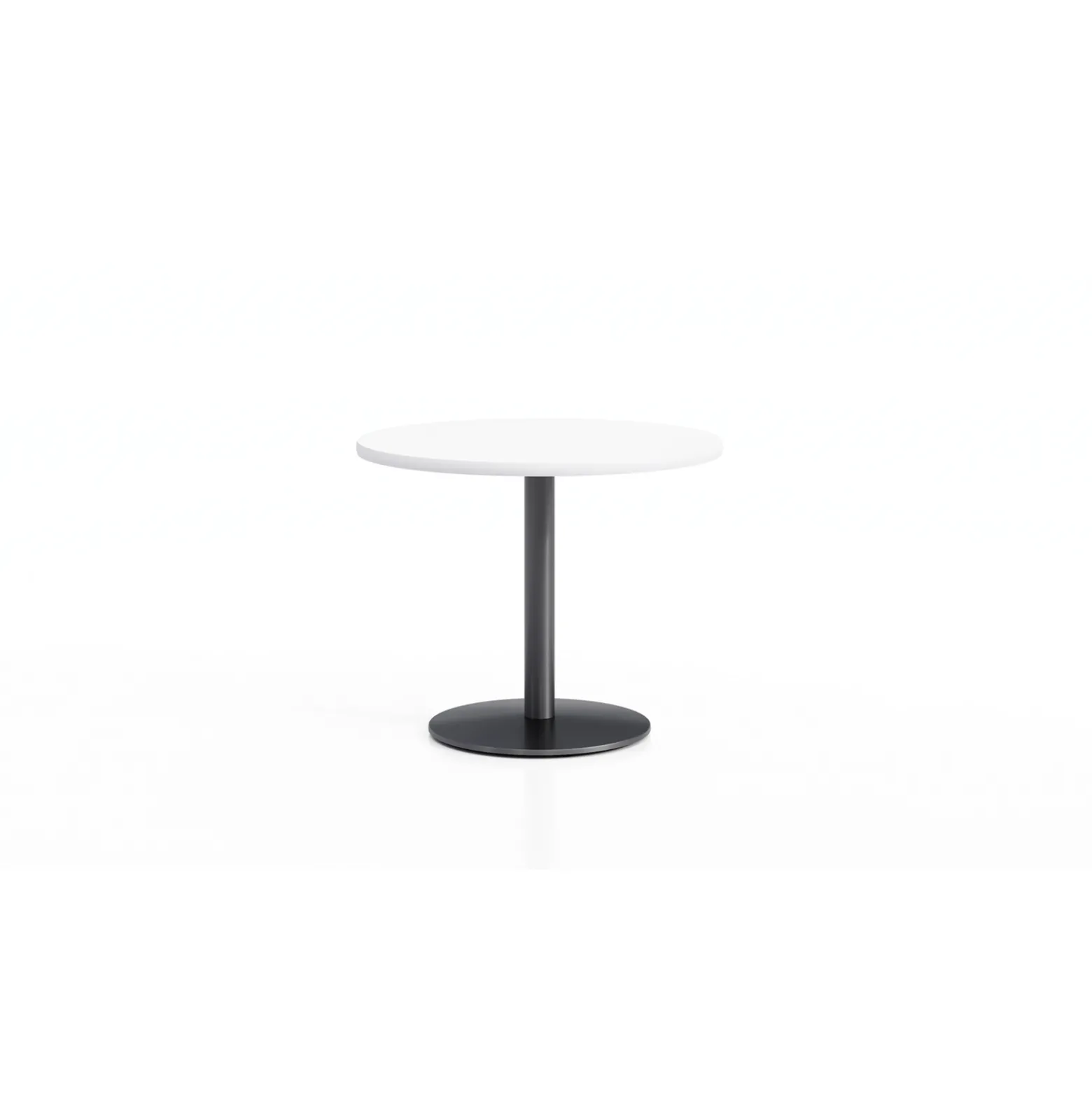 Figo 36" Round Cafe Height Bistro Table