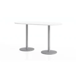 Figo Bar Height Racetrack Table - 72