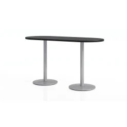 Figo Bar Height Racetrack Table - 72