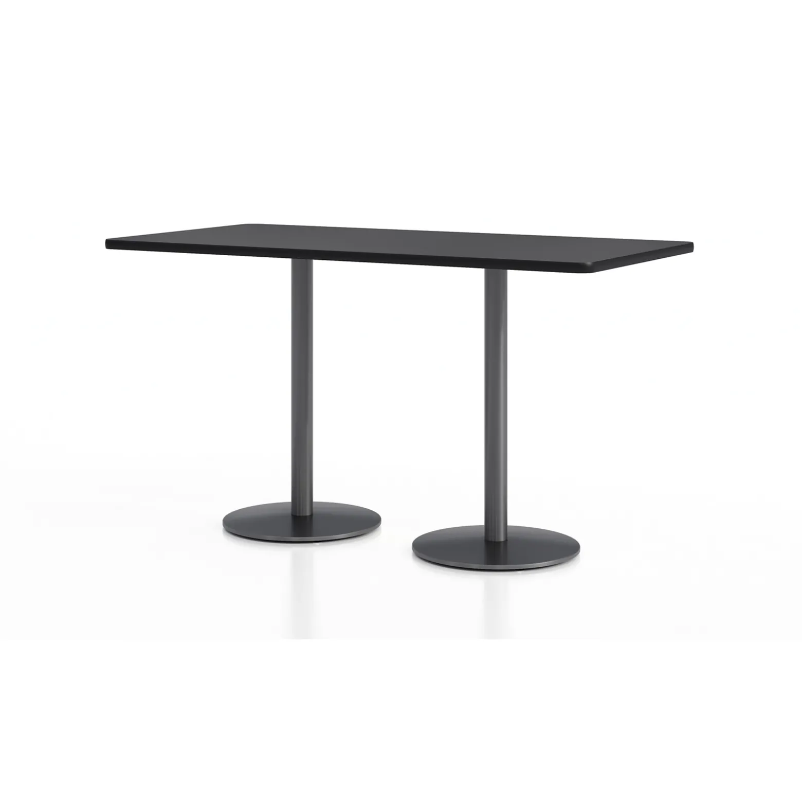 Figo Bar Height Table - 72"W x 36"D