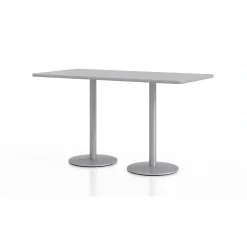Figo Bar Height Table - 72"W x 36"D
