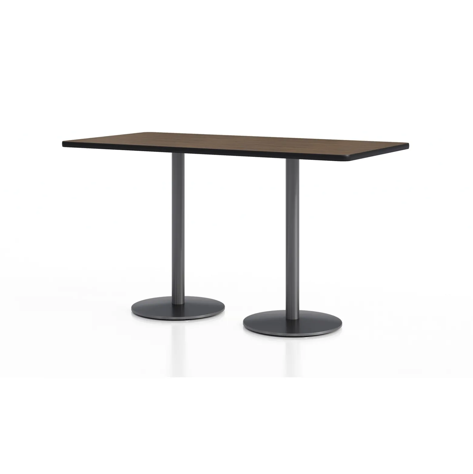 Figo Bar Height Table - 72"W x 36"D