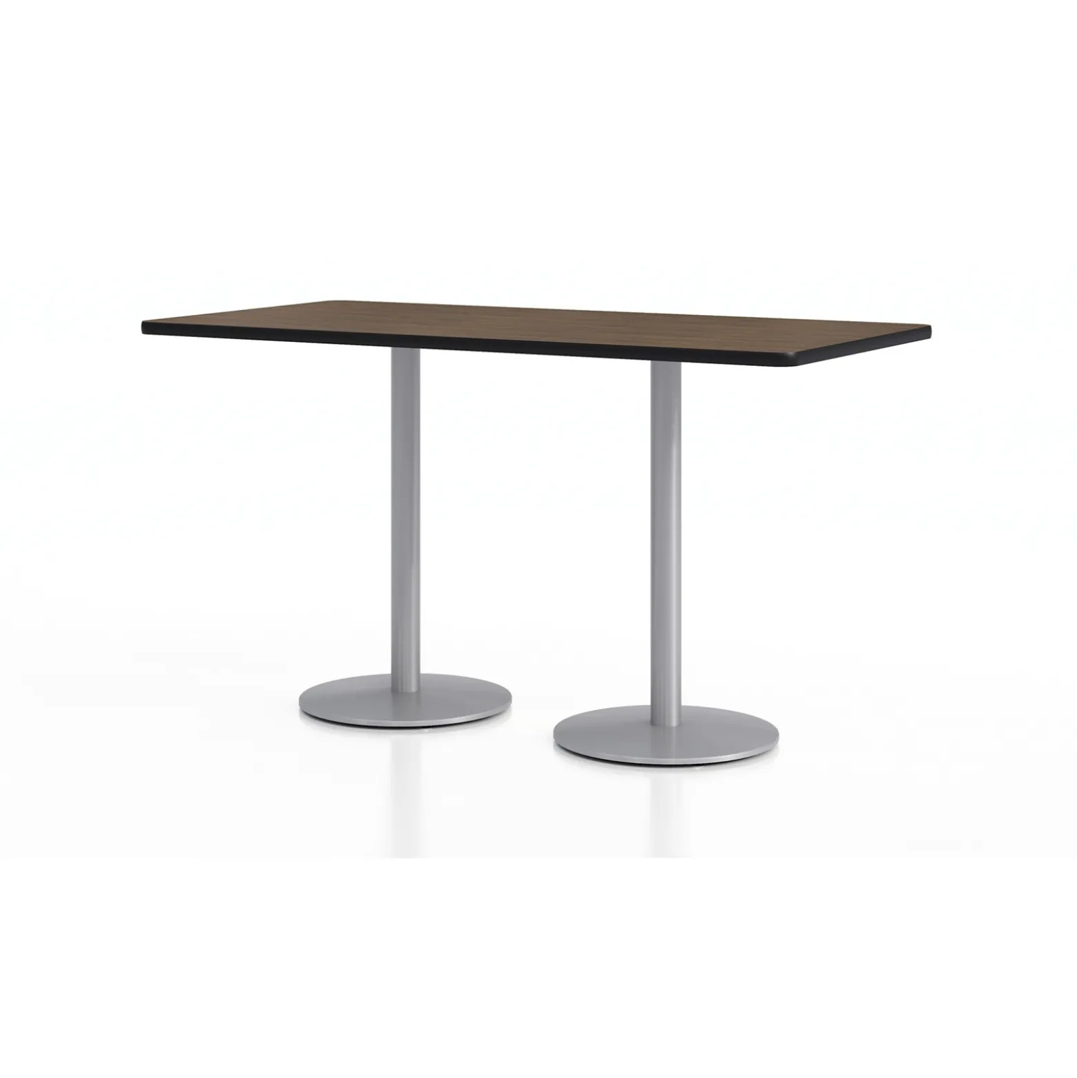 Figo Bar Height Table - 72"W x 36"D