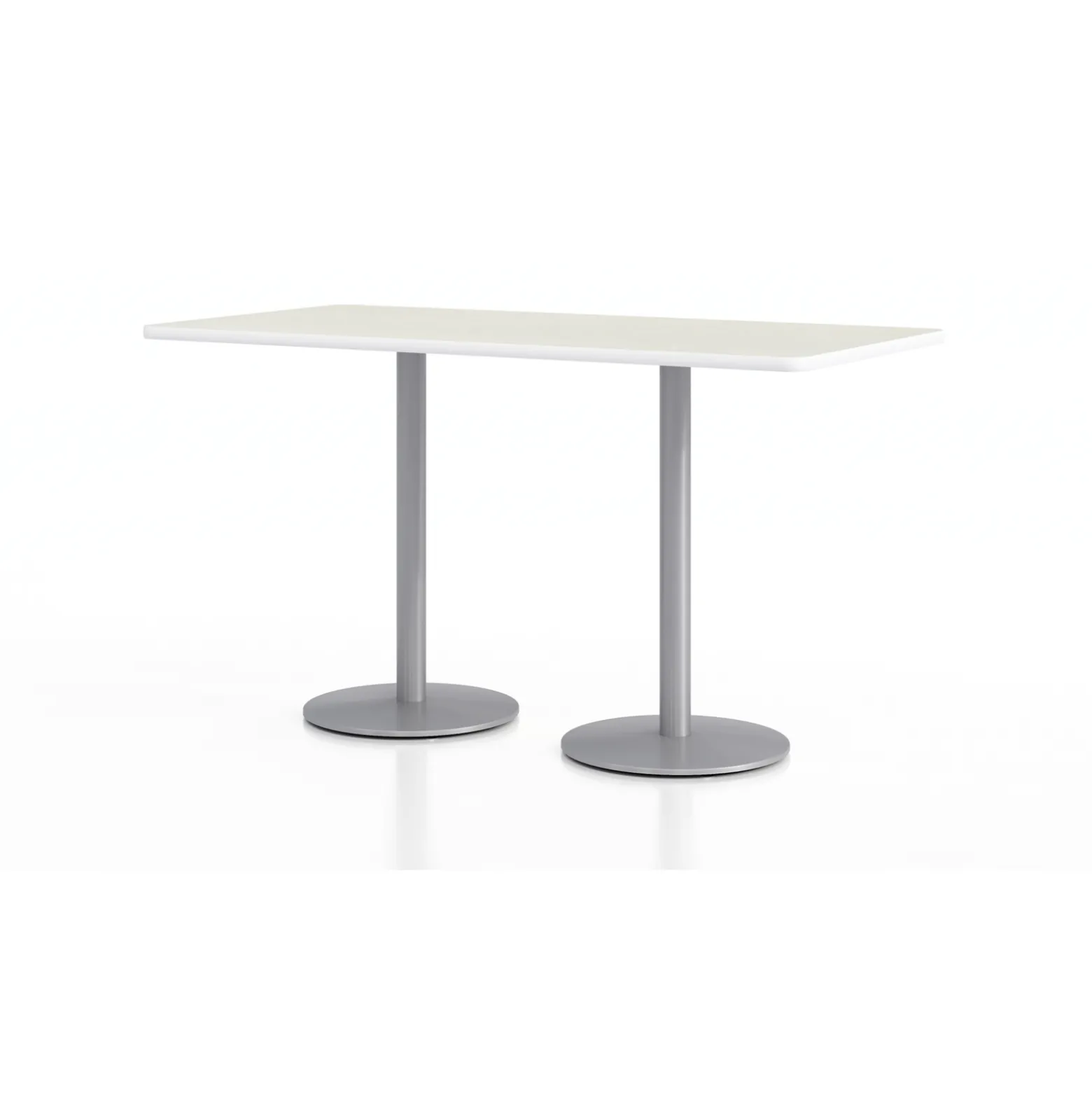 Figo Bar Height Table - 72"W x 36"D