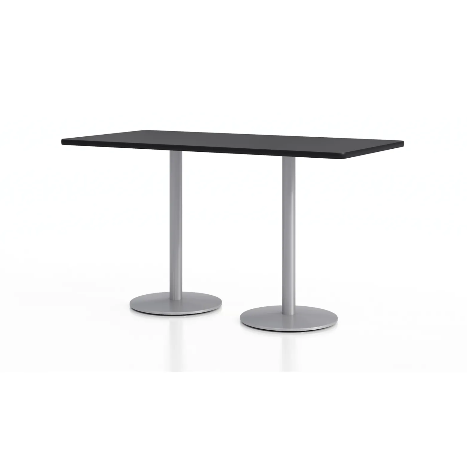 Figo Bar Height Table - 72"W x 36"D