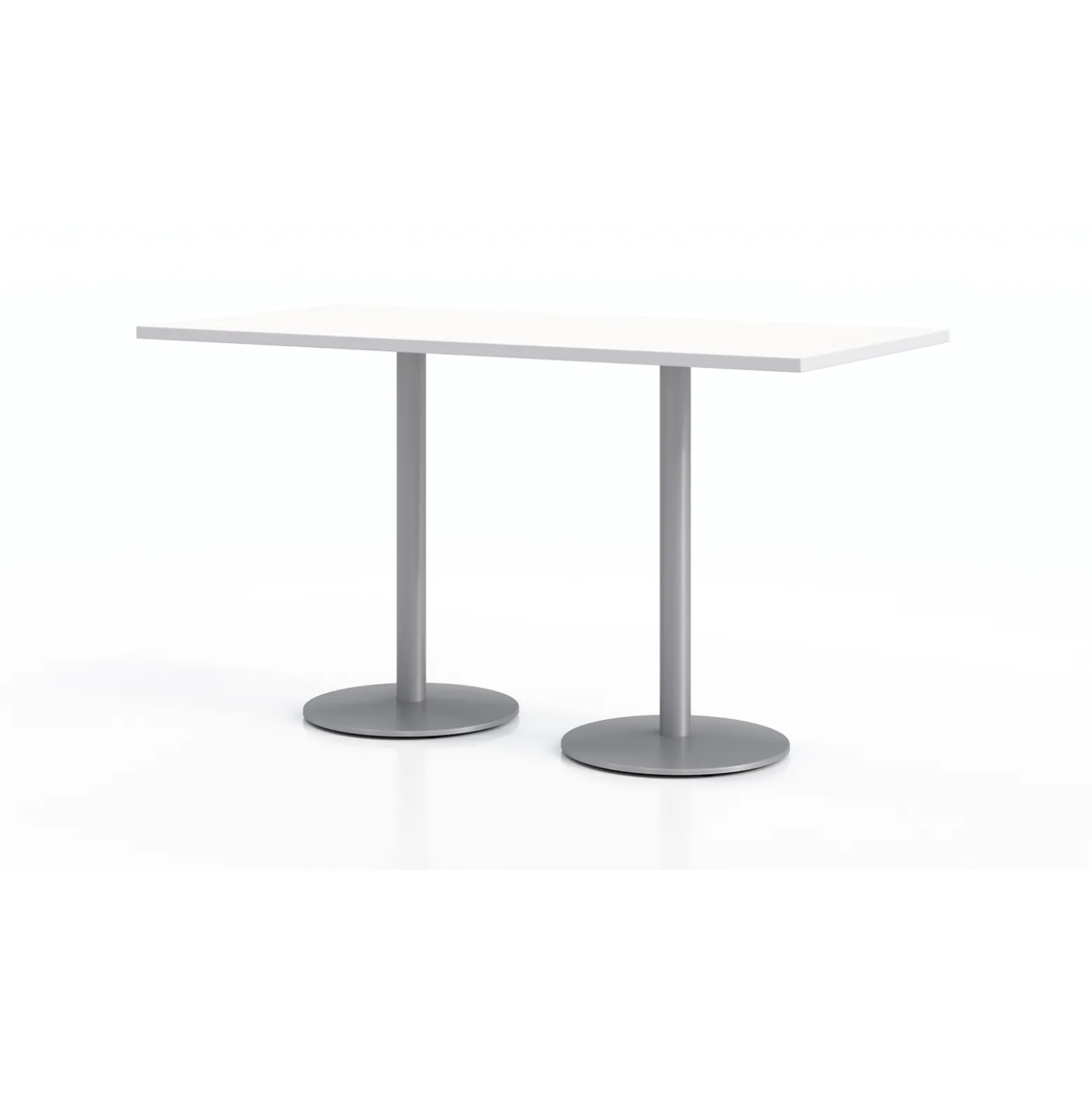 Figo Bar Height Table - 72"W x 36"D