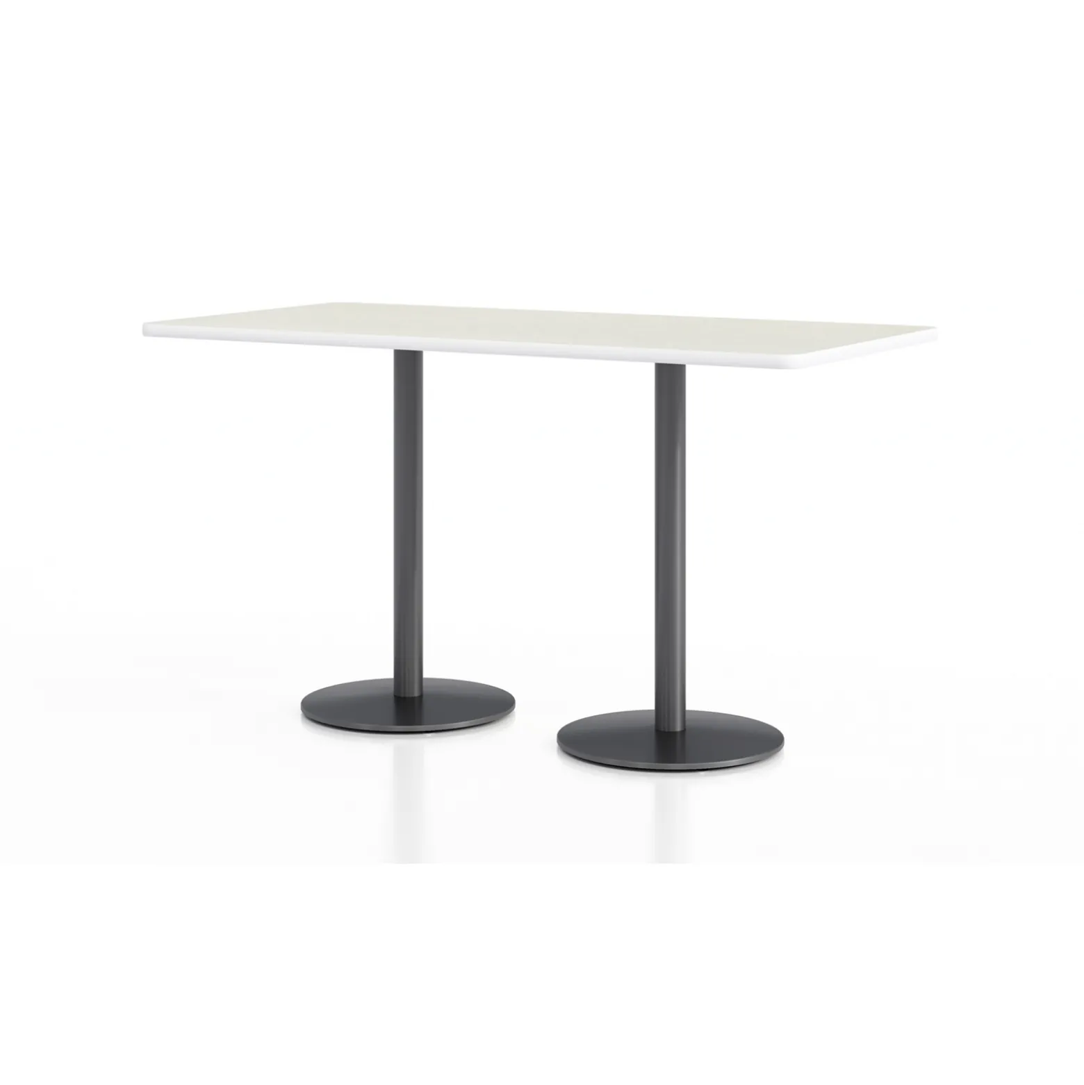 Figo Bar Height Table - 72"W x 36"D