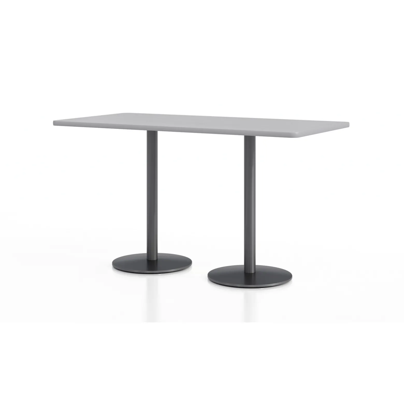 Figo Bar Height Table - 72"W x 36"D