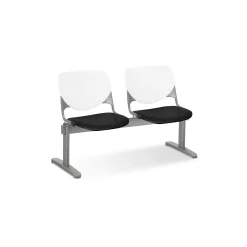 Figo Beam Seating with Two Fabric or Vinyl Seats