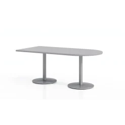 Figo Cafe Height Peninsula Table - 60
