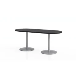 Figo Cafe Height Racetrack Table - 72