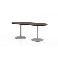 Figo Cafe Height Racetrack Table - 72