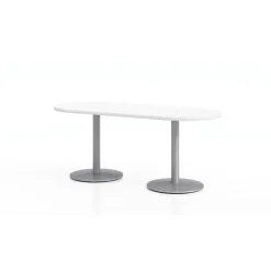 Figo Cafe Height Racetrack Table - 72
