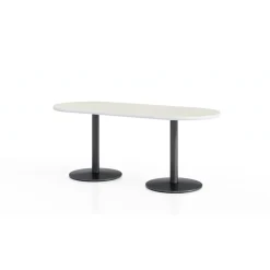 Figo Cafe Height Racetrack Table - 72