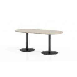 Figo Cafe Height Racetrack Table - 72