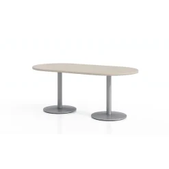 Figo Cafe Height Racetrack Table - 72