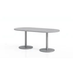 Figo Cafe Height Racetrack Table - 72