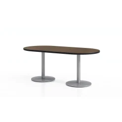 Figo Cafe Height Racetrack Table - 72