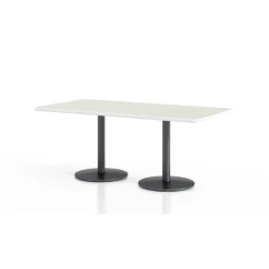 Figo Cafe Height Six Seat Breakroom Table - 72