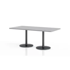 Figo Cafe Height Six Seat Breakroom Table - 72