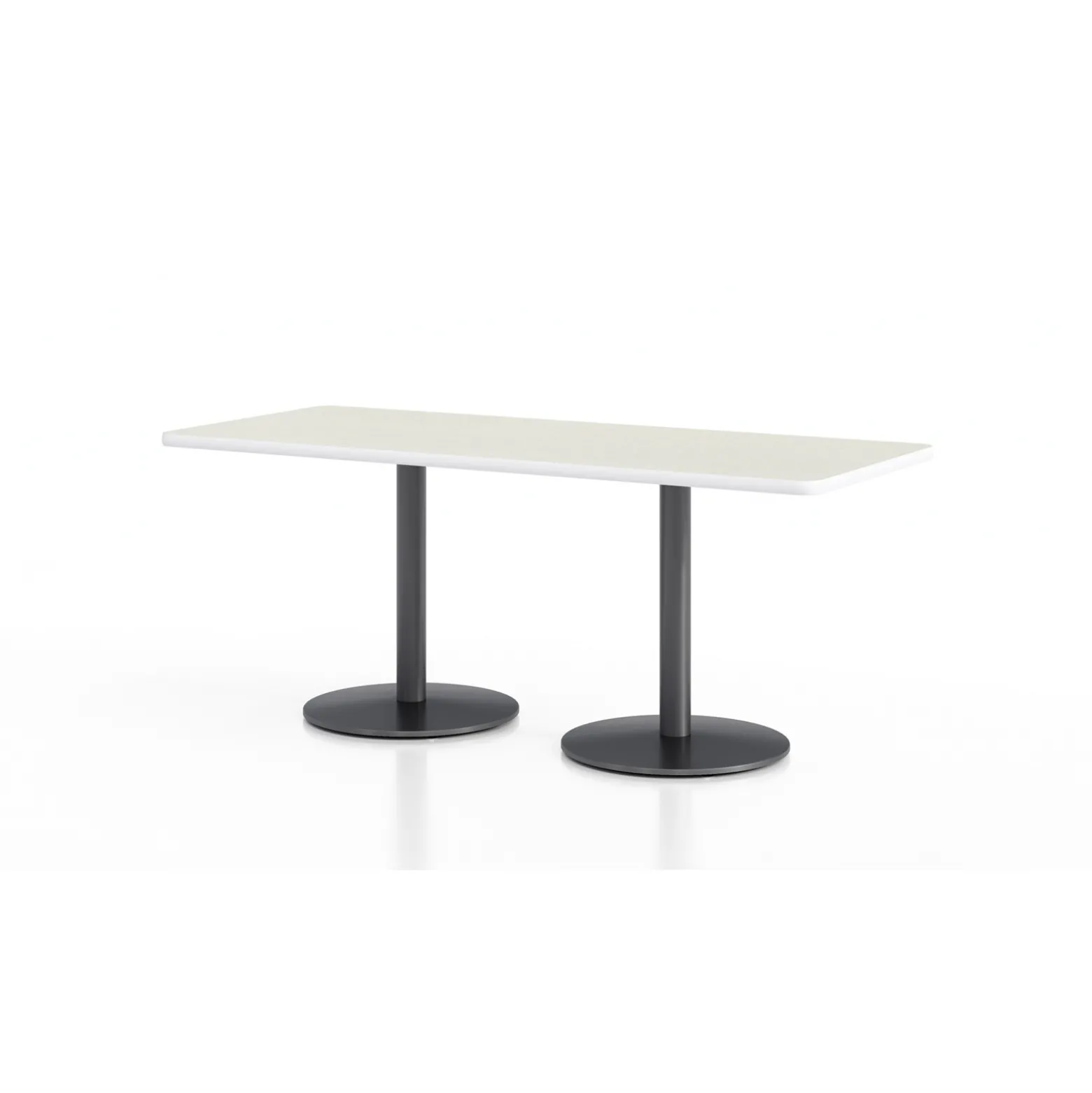 Figo Cafe Height Table - 72"W x 30"D