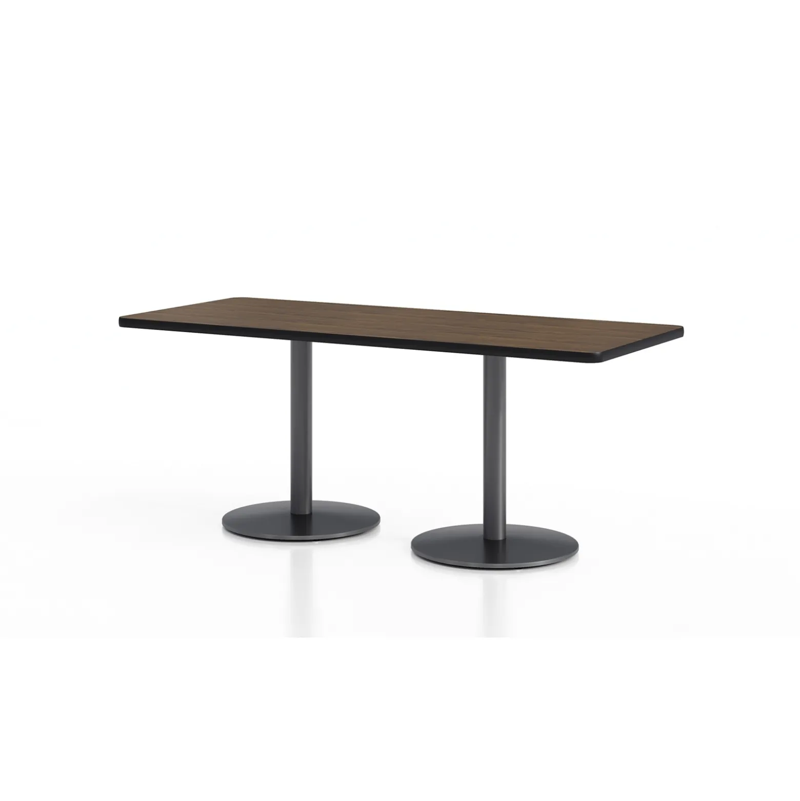 Figo Cafe Height Table - 72"W x 30"D