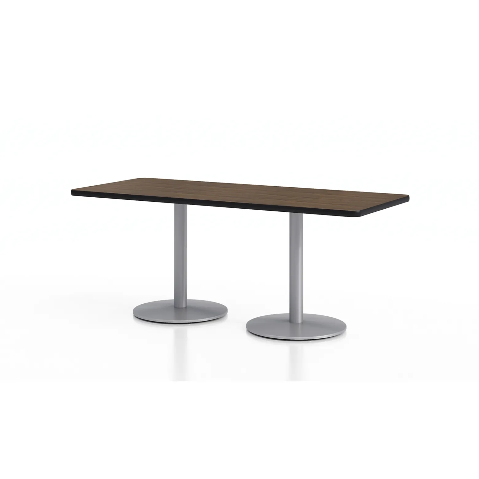 Figo Cafe Height Table - 72"W x 30"D