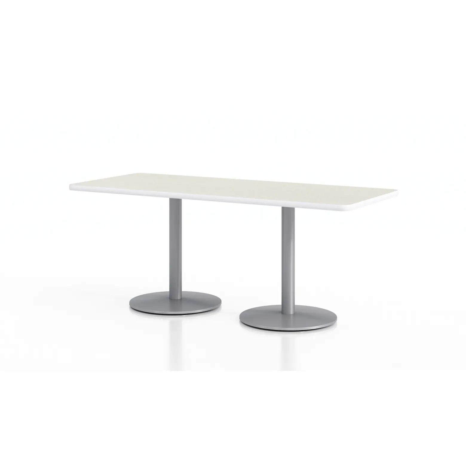 Figo Cafe Height Table - 72"W x 30"D