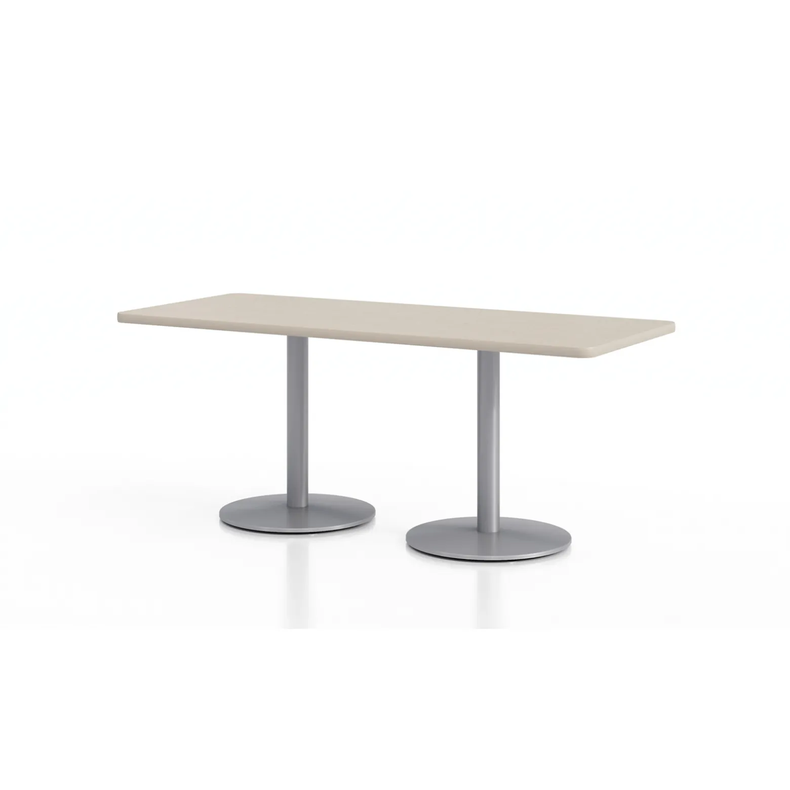Figo Cafe Height Table - 72"W x 30"D