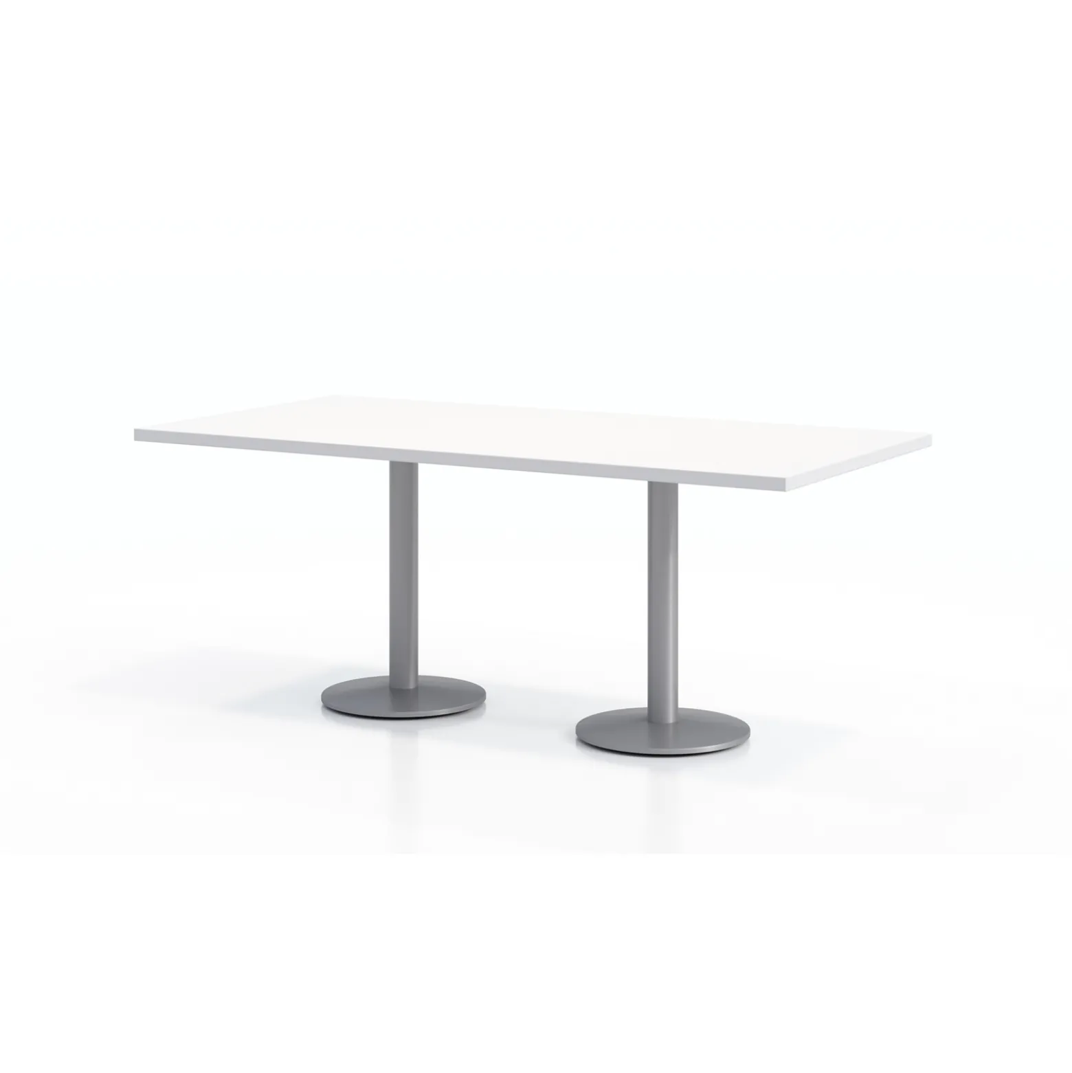 Figo Cafe Height Table - 72"W x 30"D
