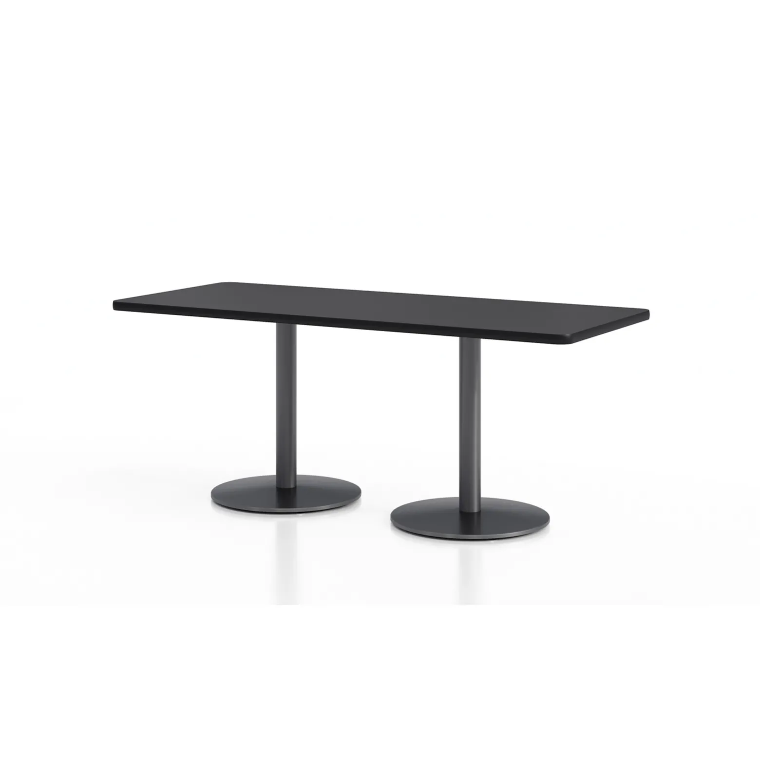 Figo Cafe Height Table - 72"W x 30"D