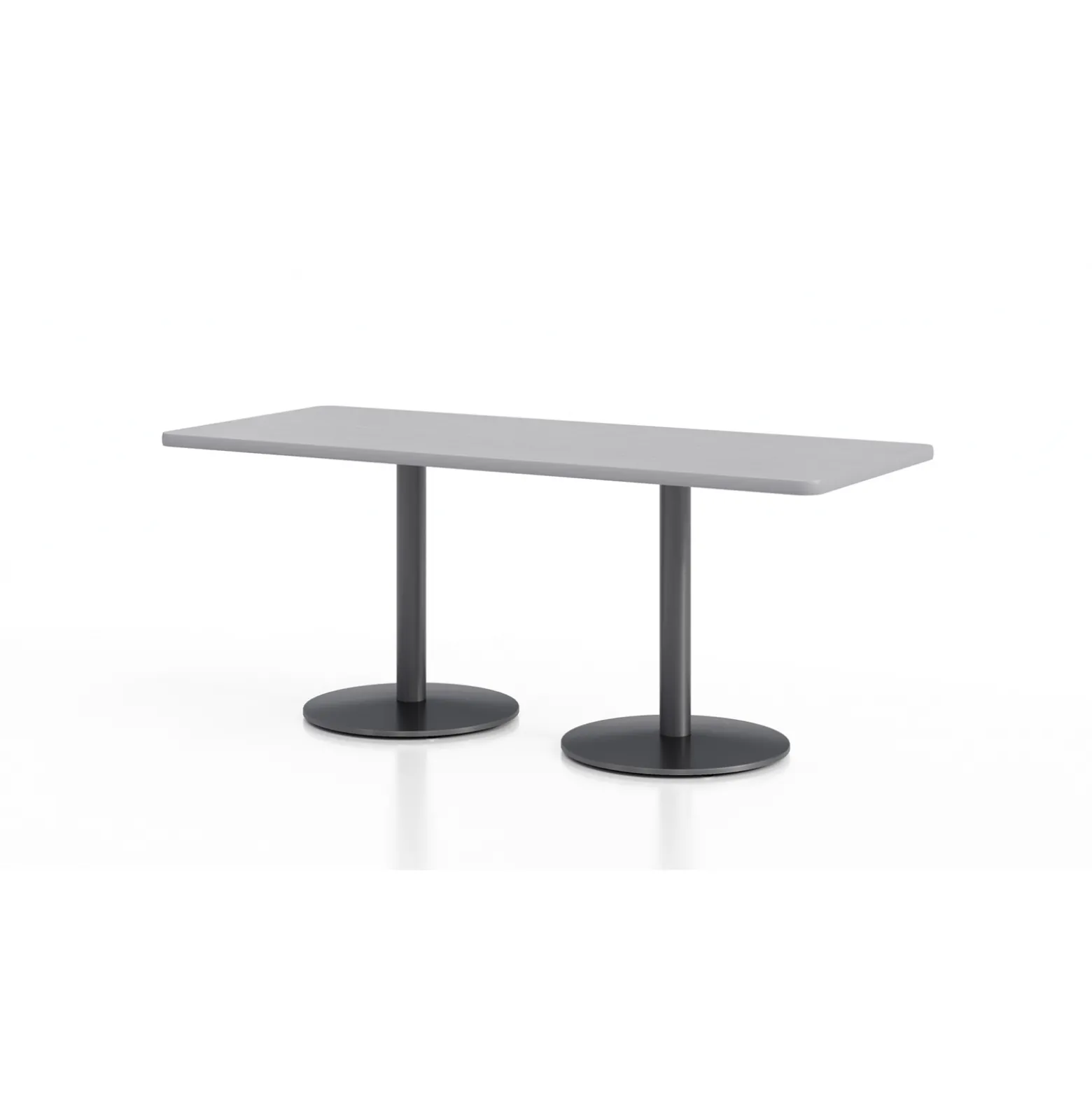 Figo Cafe Height Table - 72"W x 30"D