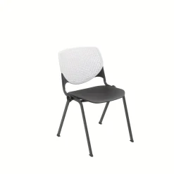 Figo Polypropylene Armless Stack Chair