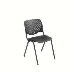 Figo Polypropylene Armless Stack Chair
