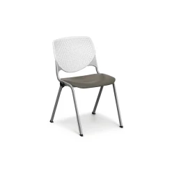 Figo Polypropylene Armless Stack Chair