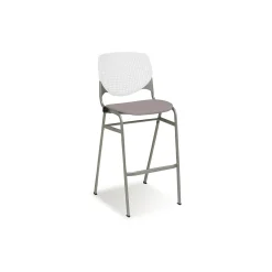 Figo Stool with Fabric or Vinyl Seat