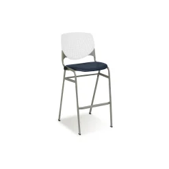 Figo Stool with Fabric or Vinyl Seat