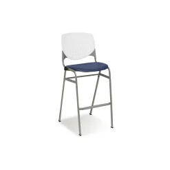 Figo Stool with Fabric or Vinyl Seat