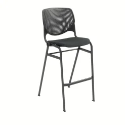 Figo Stool with Fabric or Vinyl Seat