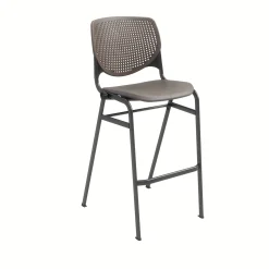 Figo Stool with Fabric or Vinyl Seat