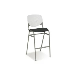 Figo Stool with Fabric or Vinyl Seat