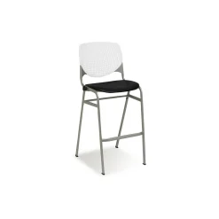 Figo Stool with Fabric or Vinyl Seat