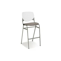 Figo Stool with Fabric or Vinyl Seat