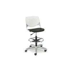Figo Stool with Polypropylene Seat
