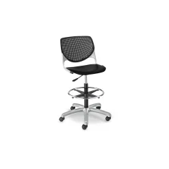 Figo Stool with Polypropylene Seat