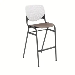 Figo Stool with Polypropylene Seat