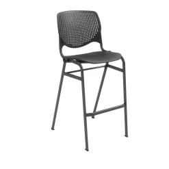 Figo Stool with Polypropylene Seat