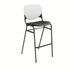 Figo Stool with Polypropylene Seat